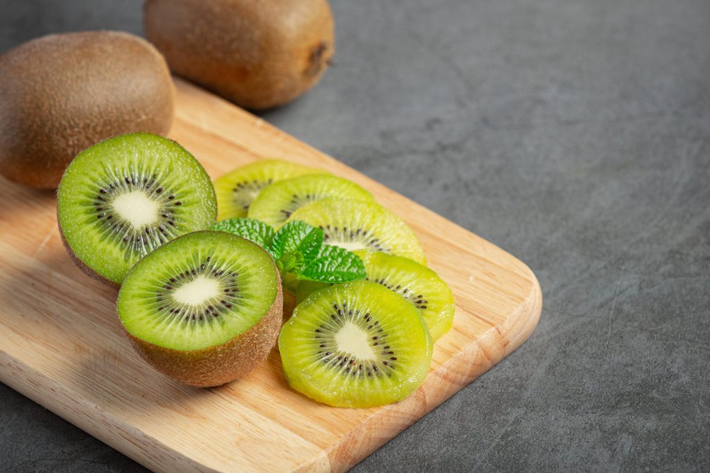 Descubra os segredos do Kiwi: fruta exótica que conquista o paladar